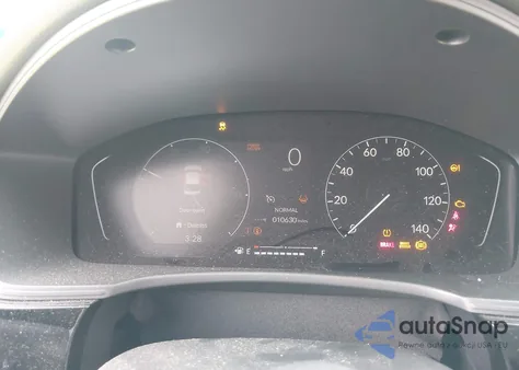 2025 Honda Civic Sport/Sport Touring from USA, damaged, VIN 2HGFE4F85SH321211